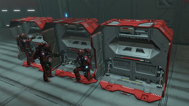 Space Engineers: Warfare 1 screenshot 1