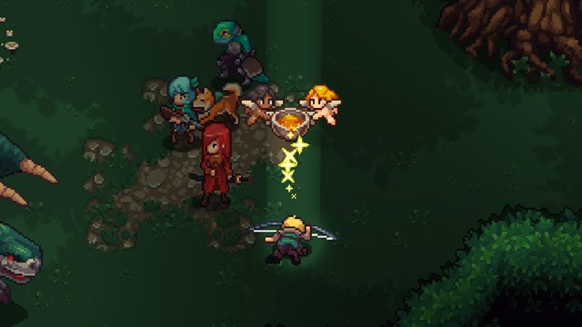 Chained Echoes Complete Edition screenshot 4
