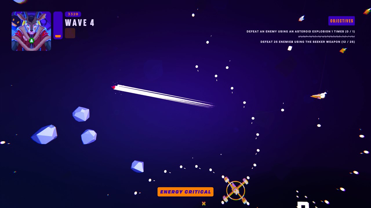 Super Space Club screenshot 3