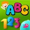 ABC 123 Tracing for Toddlers