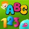 ABC 123 Tracing for Toddlers