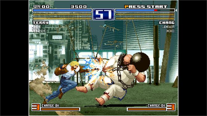 aca neogeo THE KING OF FIGHTERS 2003 - PC - 1000G 