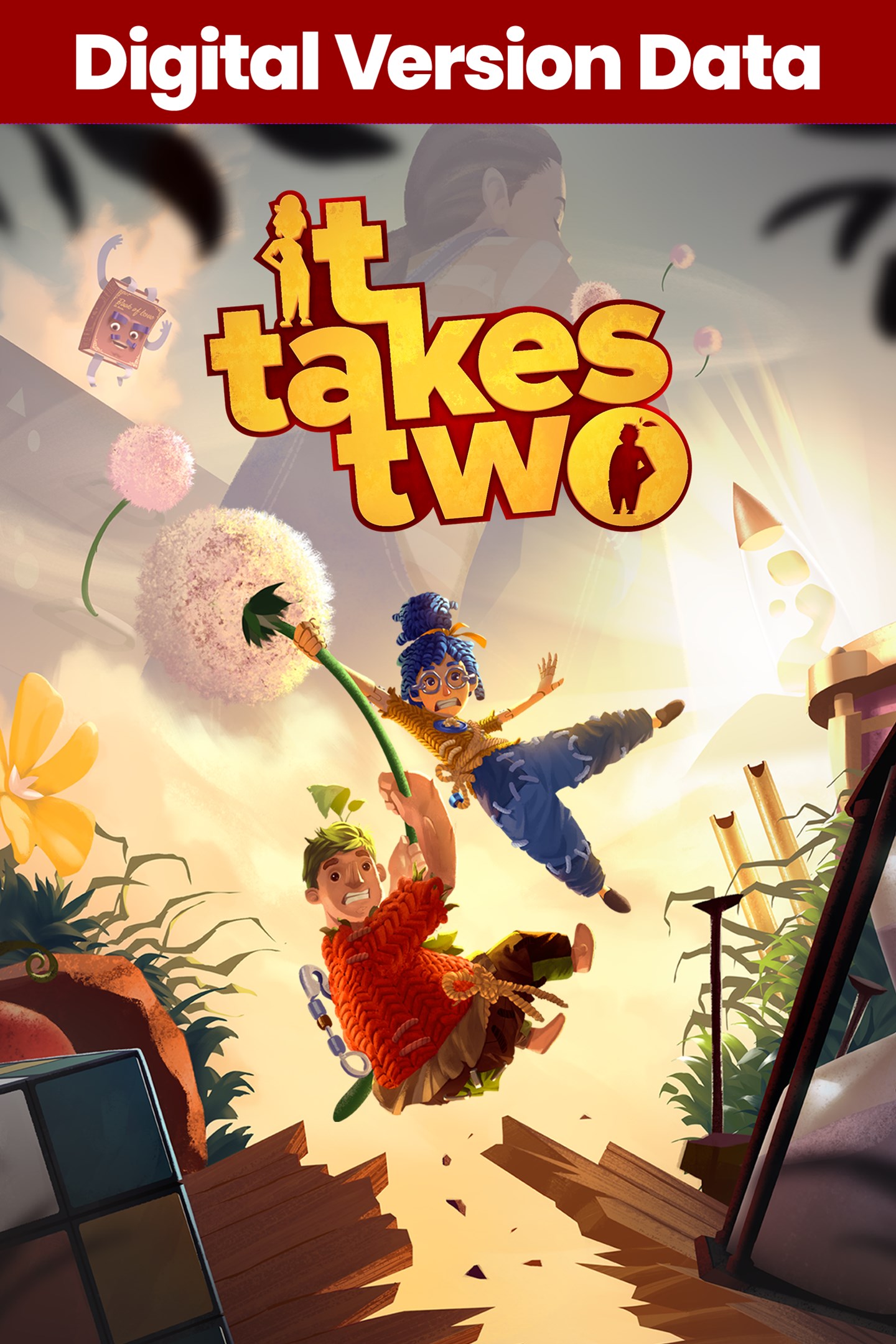 It Takes Two - Digital Version Data — official Xbox artwork