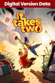 It Takes Two - بيانات الإصدار الرقمي