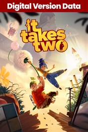 「It Takes Two」デジタル版データ