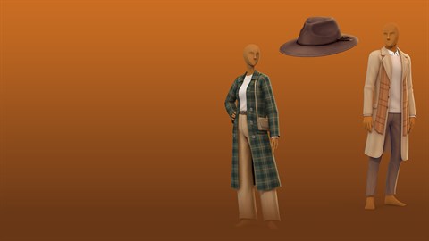 The Sims™ 4 Autumn Apparel Kit