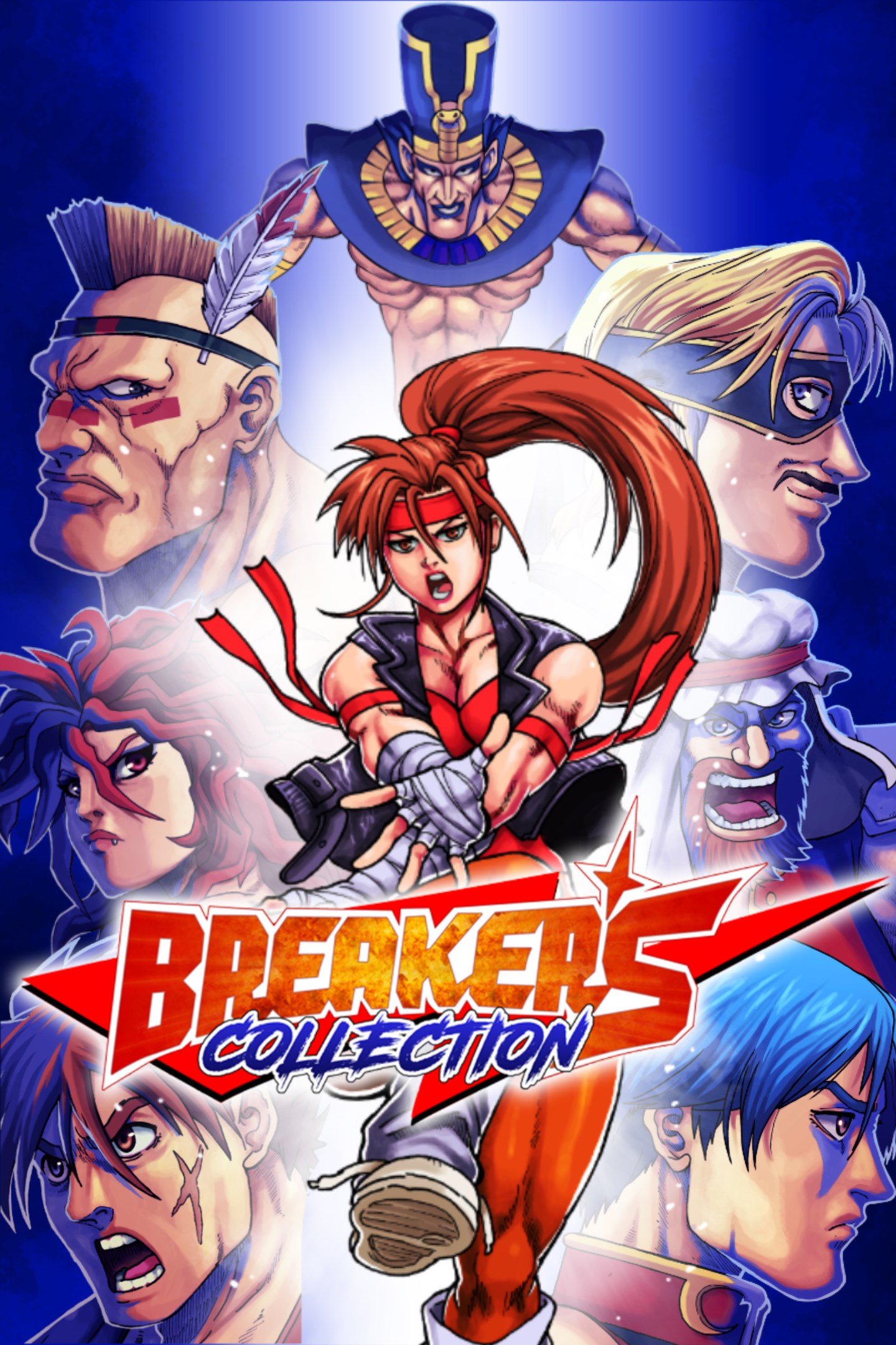 Breakers Collection boxshot