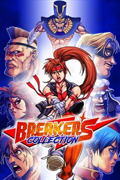 Cover poster for Breakers Collection