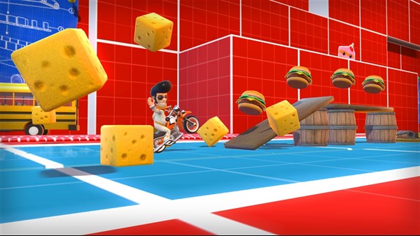 Joe Danger Special Edition — 8