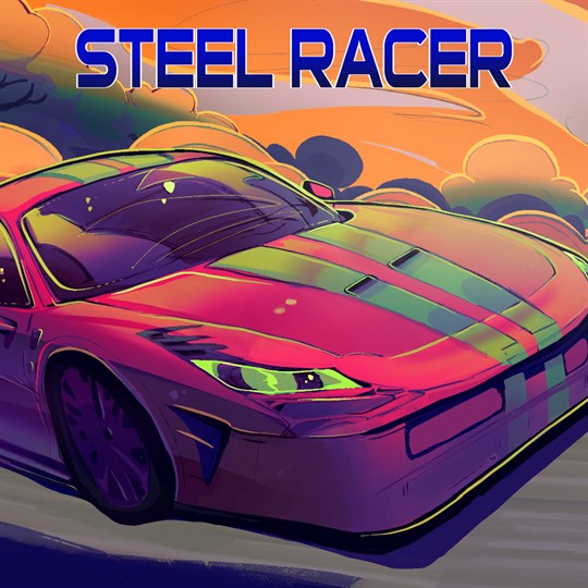 Steel Racer for xbox