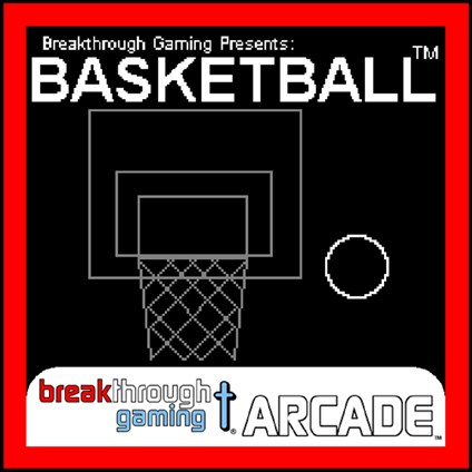 Basketball - Breakthrough Gaming Arcade