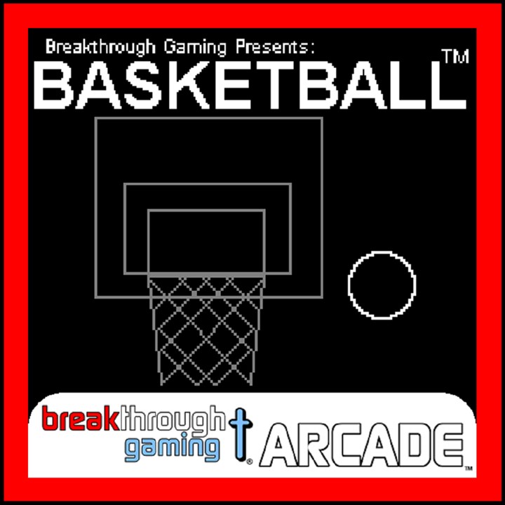 Basketball - Breakthrough Gaming Arcade