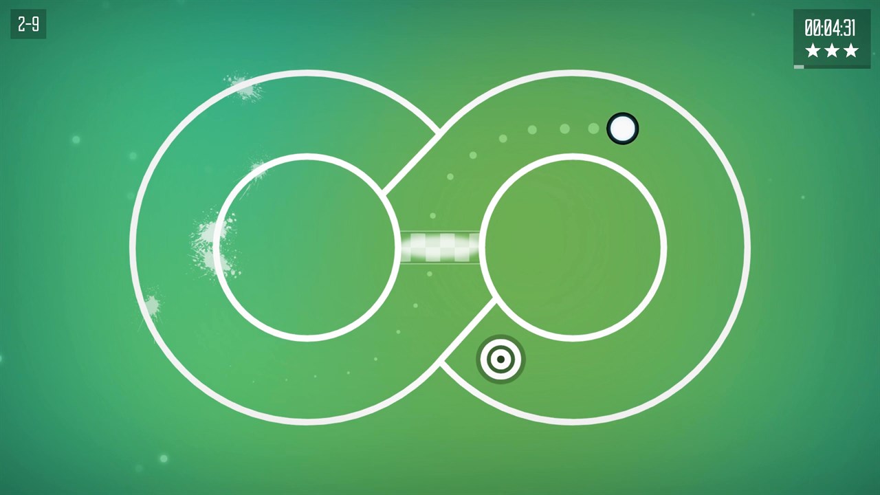 Spiral Splatter screenshot 2