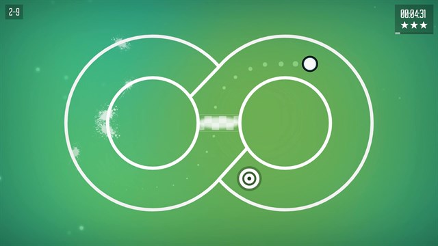 Spiral Splatter screenshot 2