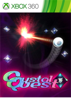 Cover poster for Crystal Quest