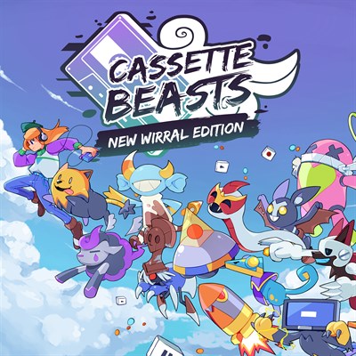 Cassette Beasts - 뉴위럴 에디션