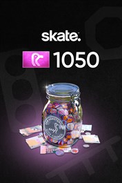 skate.™ - 1,050 San Van Bucks