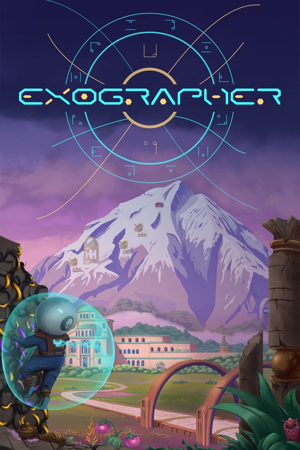 Exographer cover art