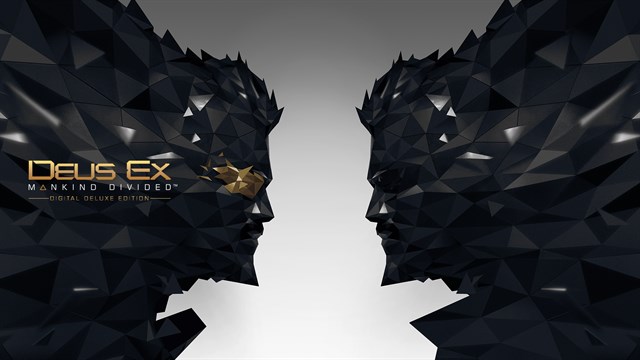 Deus Ex: Mankind Divided — Deluxe · Xbox