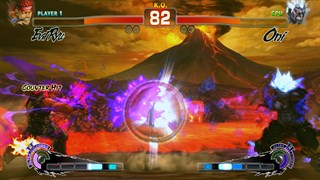 SUPER STREETFIGHTER IV ARCADE EDITION screenshot 4