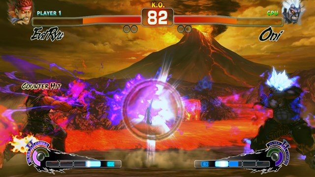 SUPER STREETFIGHTER IV ARCADE EDITION screenshot 4