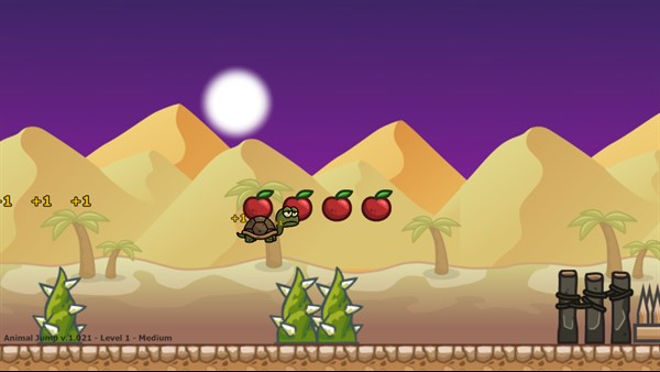 Animal Jump Fun — 3