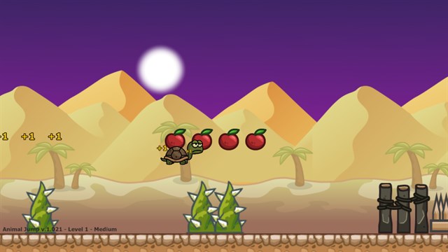 Animal Jump Fun screenshot 3