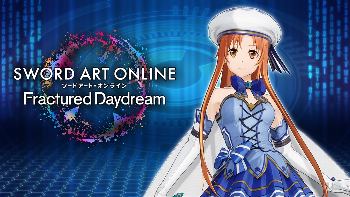 SWORD ART ONLINE Fractured Daydream - Prism Heart Costume Set