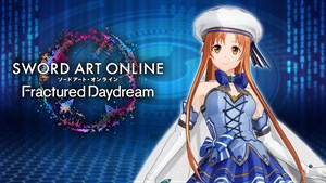 SWORD ART ONLINE Fractured Daydream - Prism Heart Costume Set