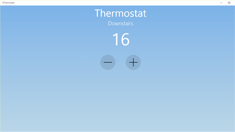 NThermostat Screenshots 1