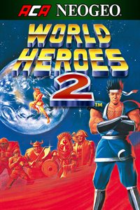 ACA NEOGEO WORLD HEROES 2 for Windows