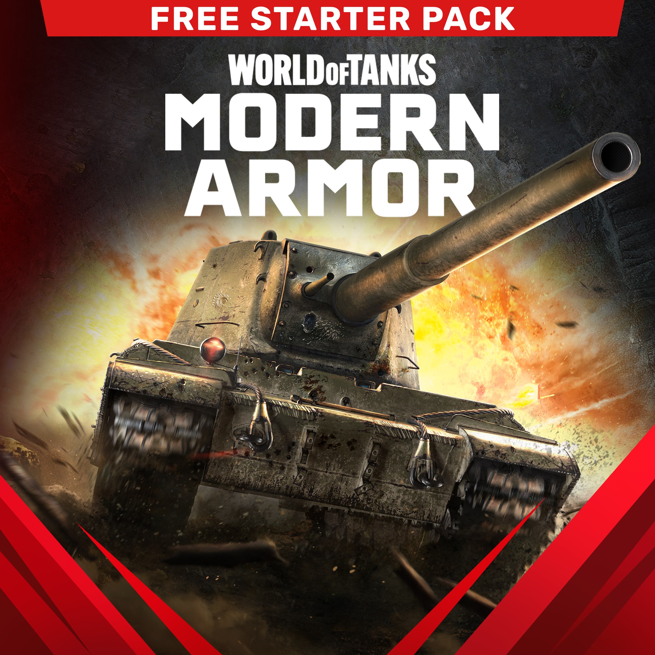 World of Tanks Modern Armor – Juggernauts Starter Pack