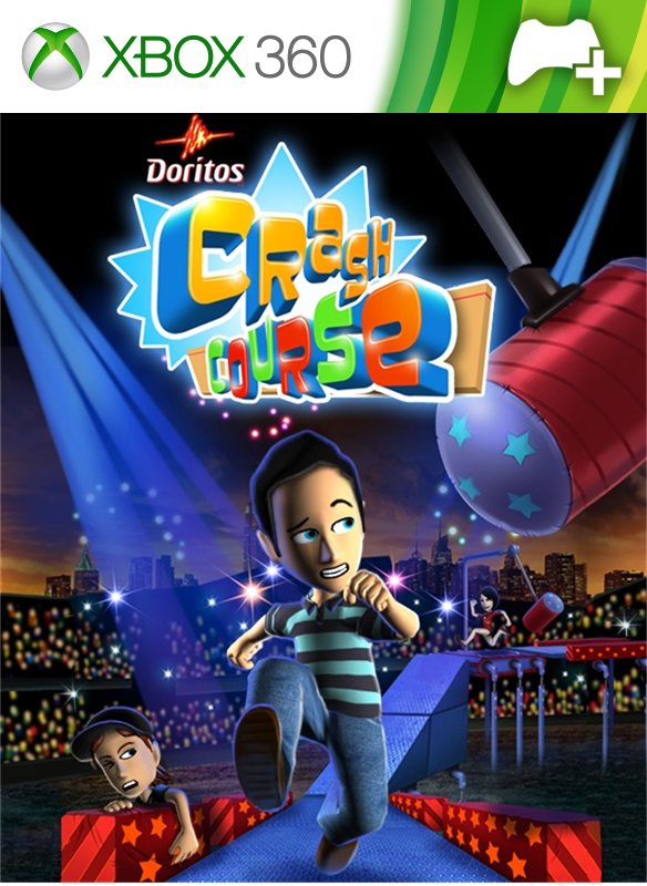 Doritos Crash Course City Lights (Trial)