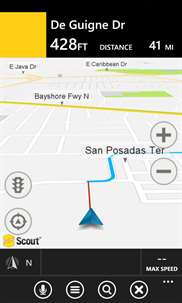 Scout GPS Maps screenshot 4