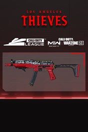 使命召唤联赛™：洛杉矶Thieves战队礼包（2023）