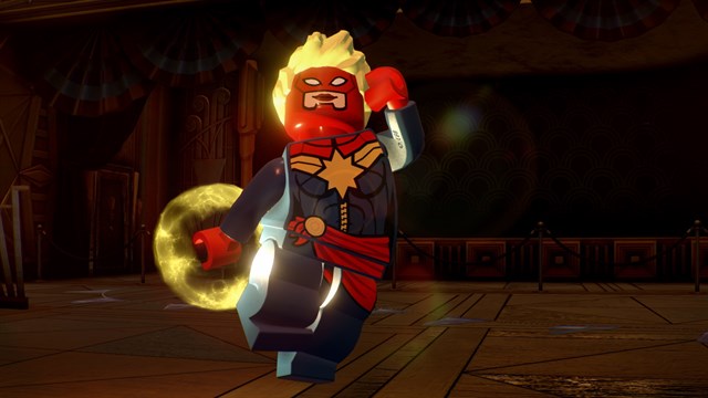 LEGO Marvel Super Heroes 2 screenshot 4