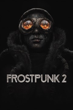 Cover poster for Frostpunk 2