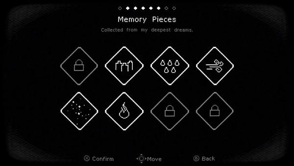 SELF: Where's my father — 2