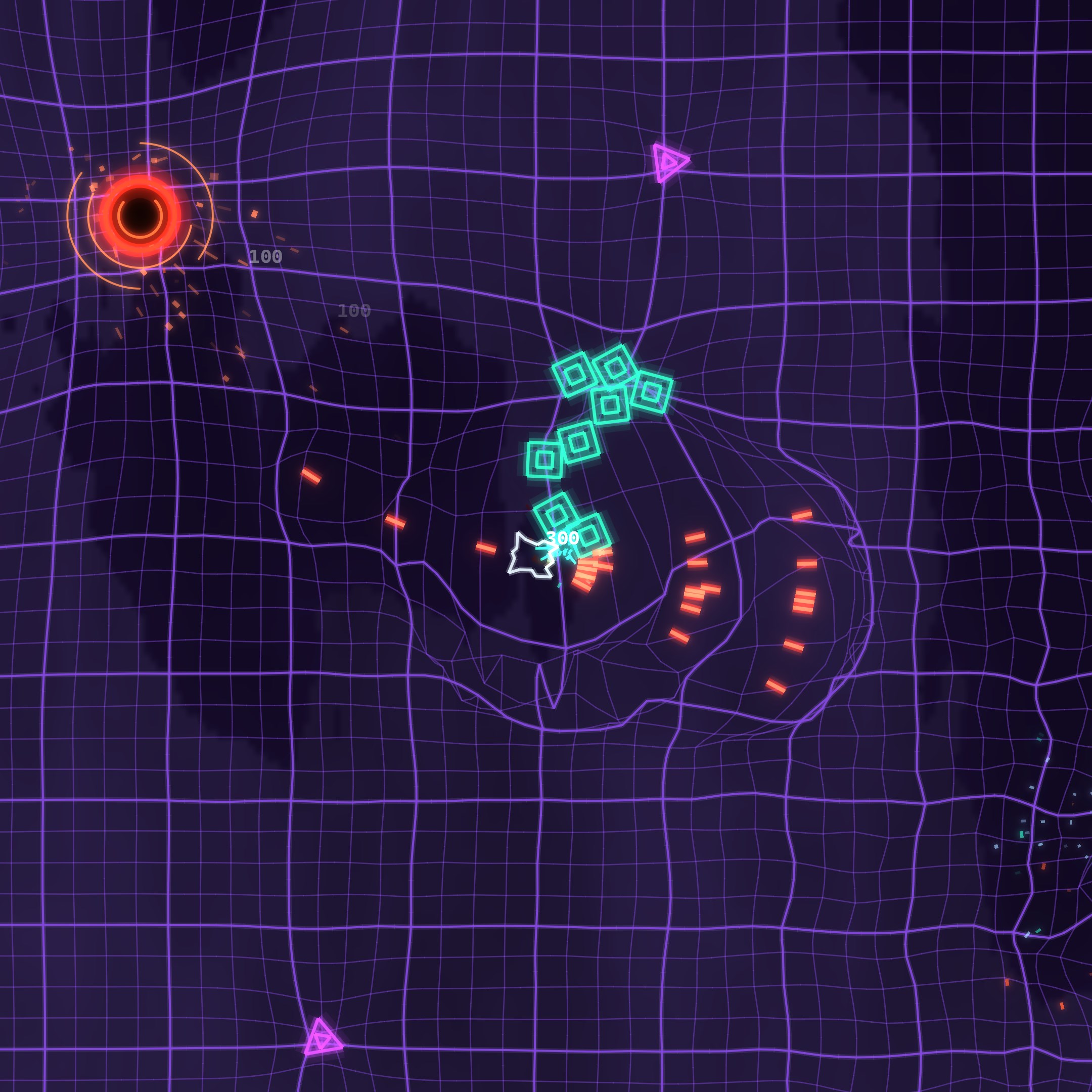 Seven Worlds: Neon Odyssey