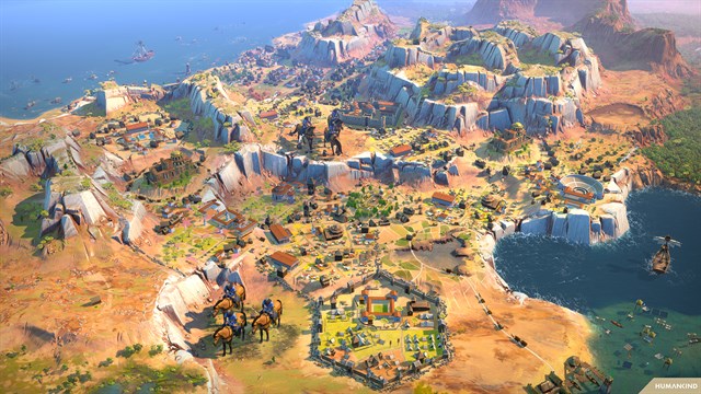 HUMANKIND - Together We Rule Expansion Pack screenshot 3