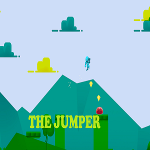 the jumper slime