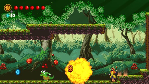 Grimoire of Domance screenshot