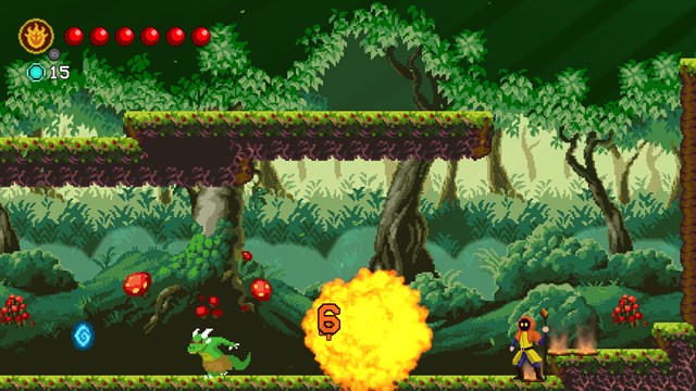 Grimoire of Domance screenshot 1