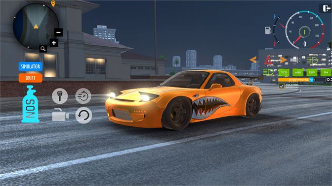 Buy Extreme Car Drift Simulator - Microsoft Store, drift car game 