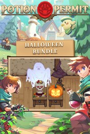 Potion Permit - Halloween Bundle