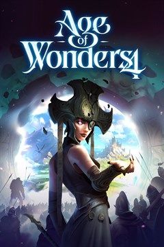 Cover poster for Age of Wonders 4