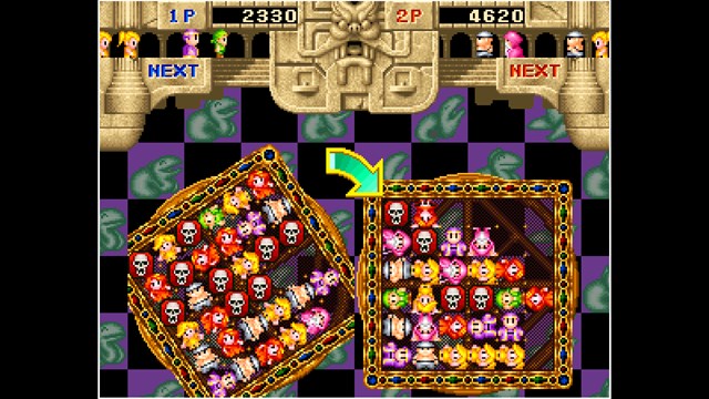 ACA NEOGEO Gururin screenshot 3