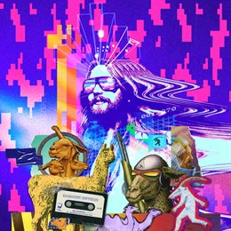 Aperçu Llamasoft: The Jeff Minter Story