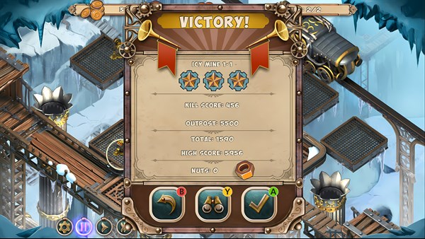 Iron Heart screenshot