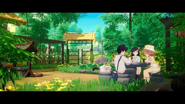 Starsand Island Deluxe Edition Bundle screenshot 1